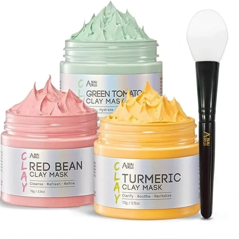 ANAI RUI spa facial mask set NEW IN BOX Exp 1/13/28